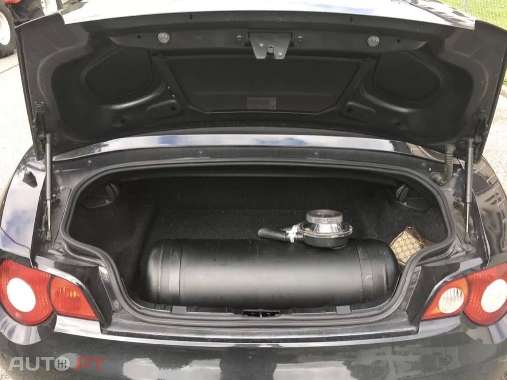 BMW Z4 roadster 2.2i