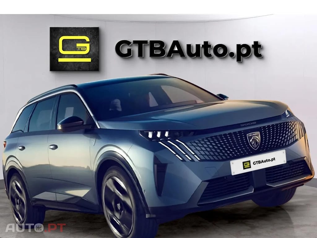 Peugeot 5008 1.2 Hybrid Allure e-DCS6