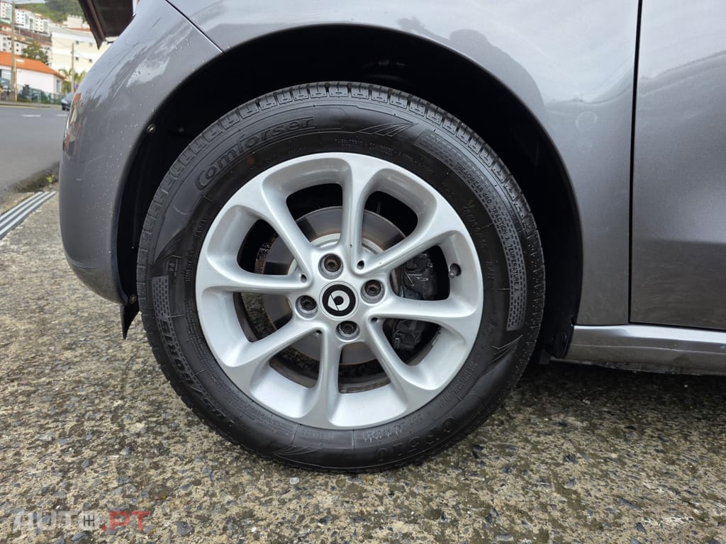 Smart ForFour 0.9 Passion 90 Aut.