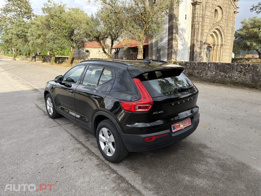 Volvo XC40 2.0 D3