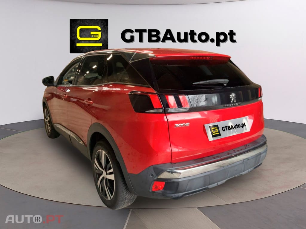 Peugeot 3008 1.2  Allure