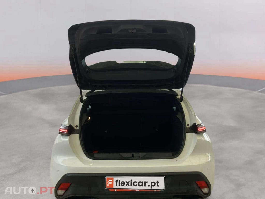 Peugeot 308 1.5 BlueHDi Active Pack