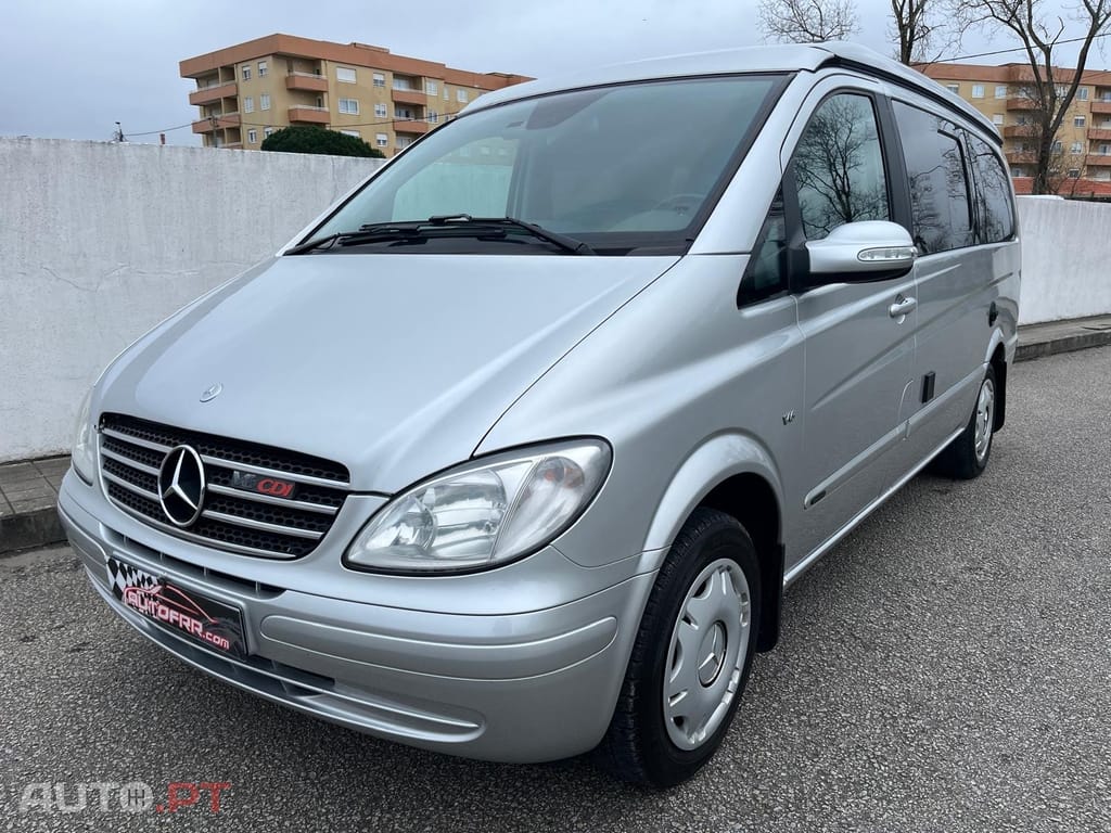 Mercedes-Benz Viano Marco Polo 3.0 V6