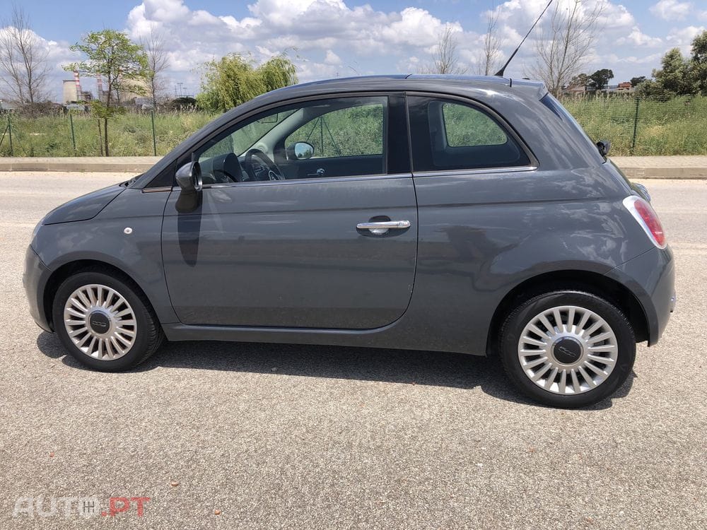 Fiat 500 1.3 16V Multijet Lounge