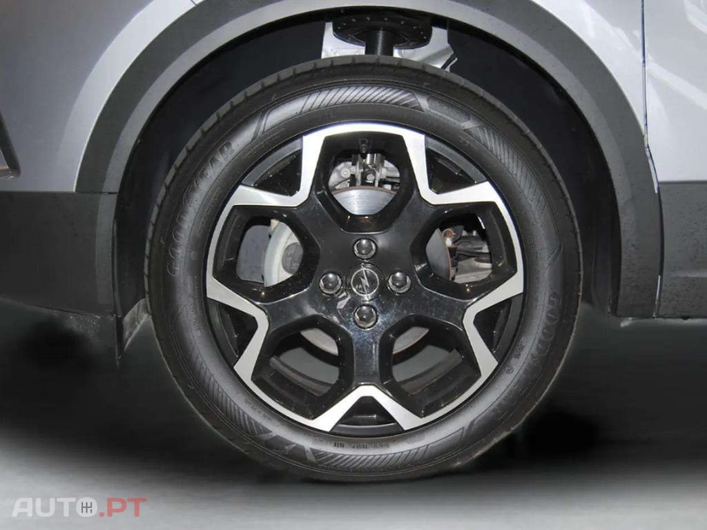 Opel Mokka 1.2 T GS Line AT (130cv)