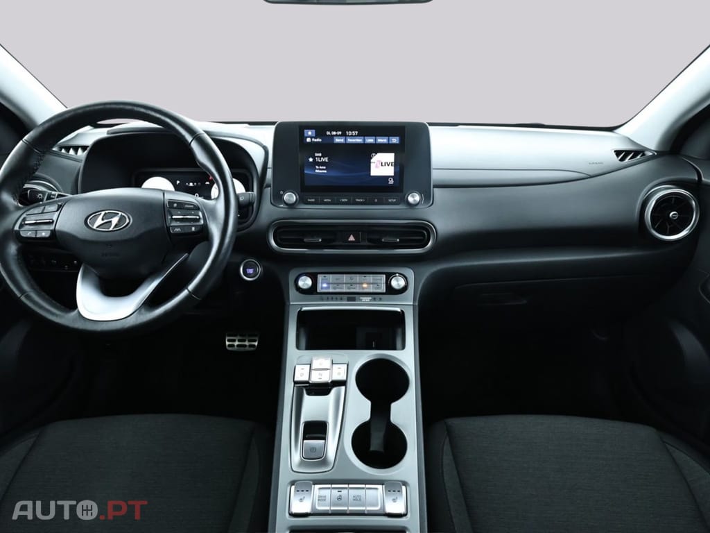 Hyundai Kauai Select I.V.A DEDUTIVEL