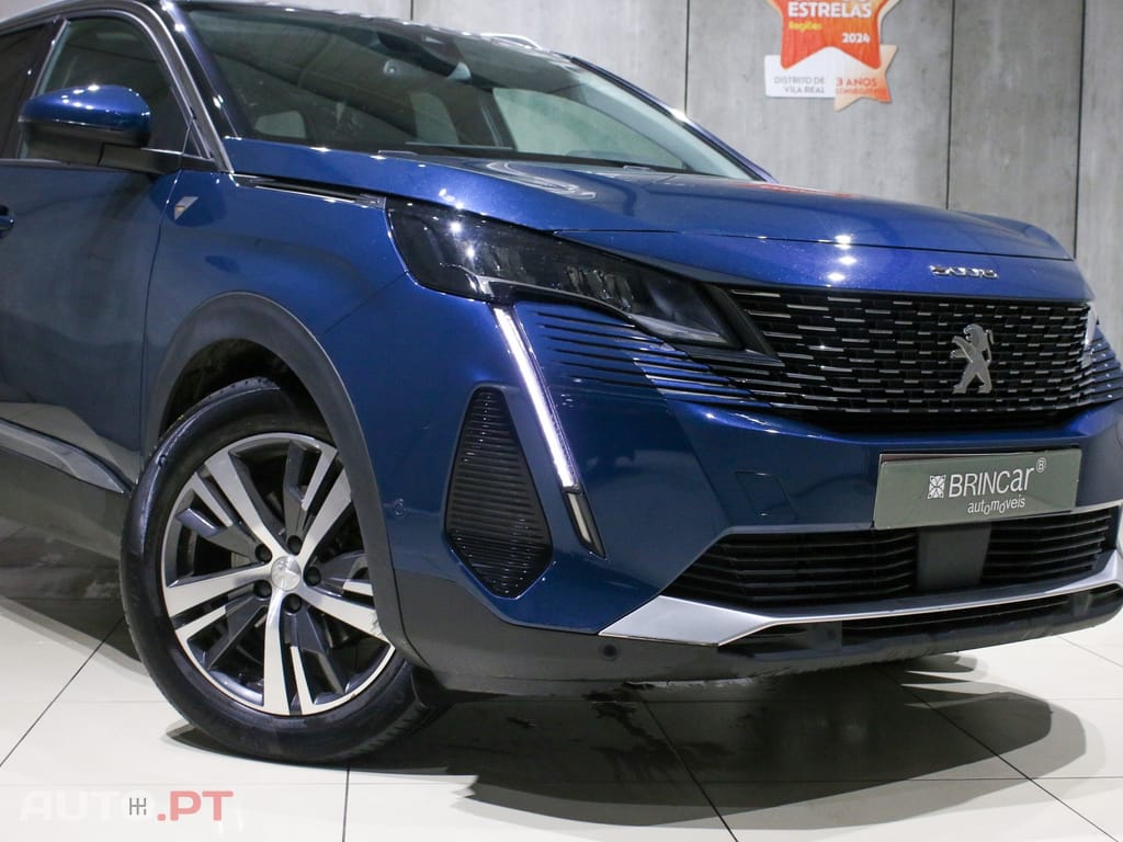 Peugeot 5008 1.2 PureTech Allure