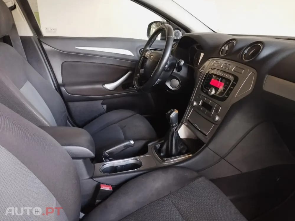 Ford Mondeo SW 1.8 TDCi Titanium