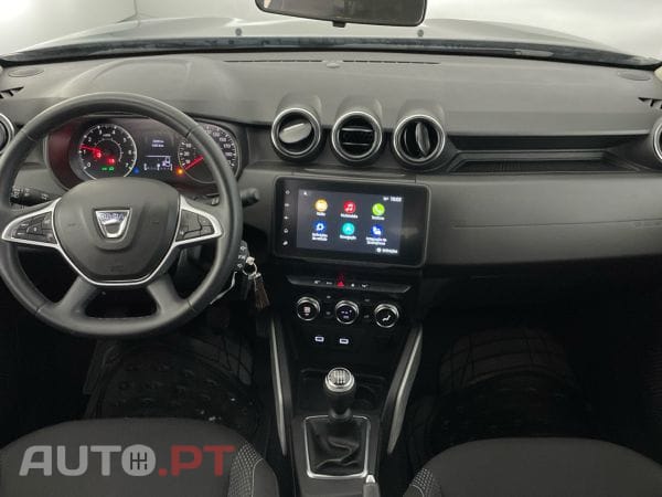 Dacia Duster 1.0 ECO-G 100cv Bi-Fuel Prestige