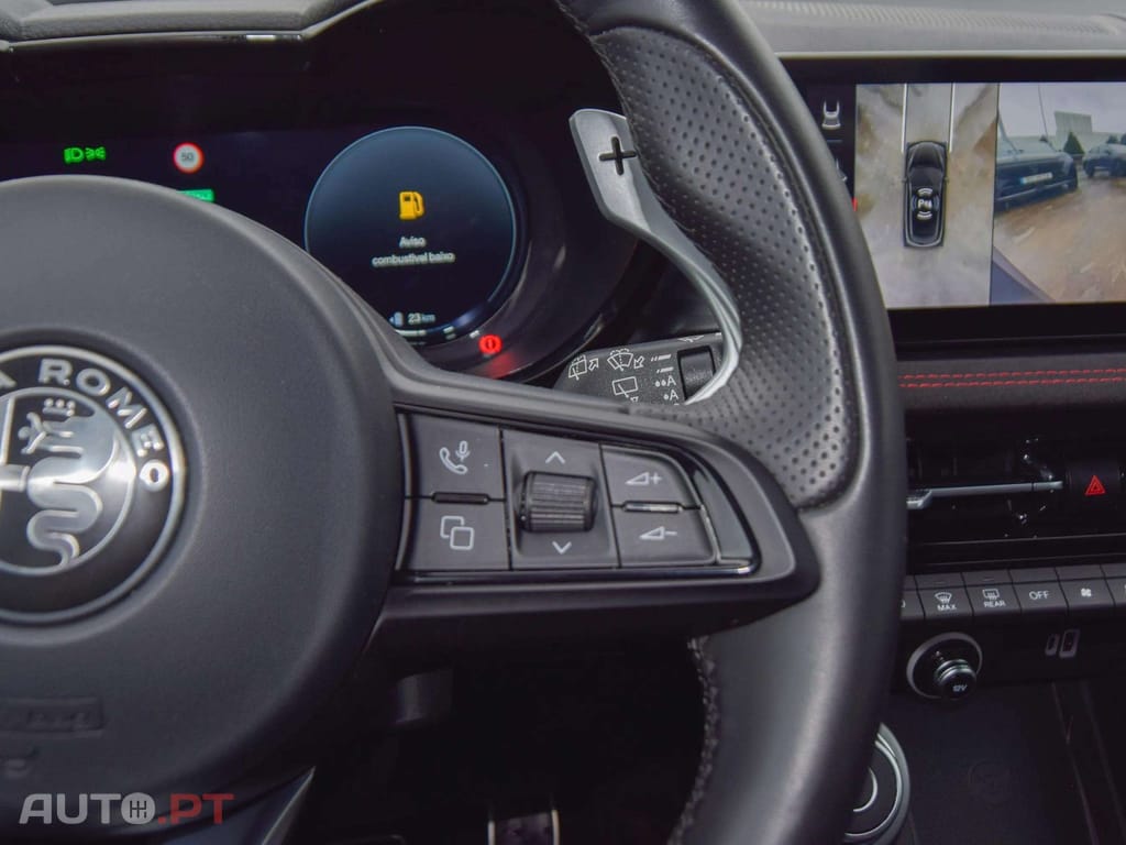 Alfa Romeo Tonale 1.3 Plug-In Hybrid Veloce e-AWD