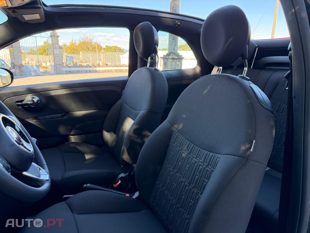Fiat 500C 1.0 Hybrid Dolcevita