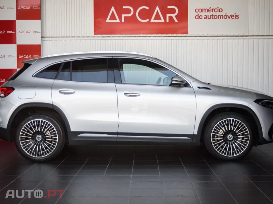 Mercedes-Benz EQA 300 4Matic AMG Line