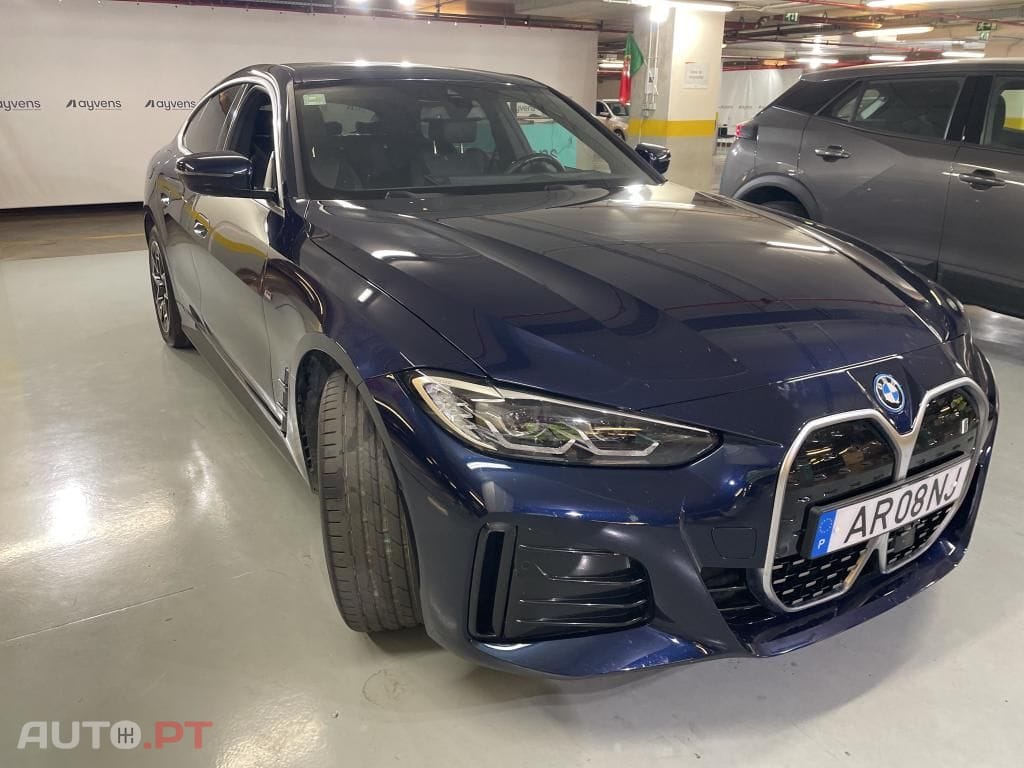 BMW i4 eDrive40 Desportiva M