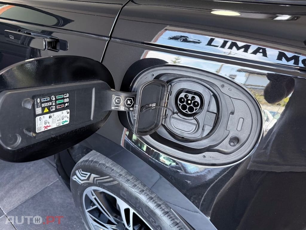 Land Rover Range Rover 2.0 P400e AWD Dynamic SE