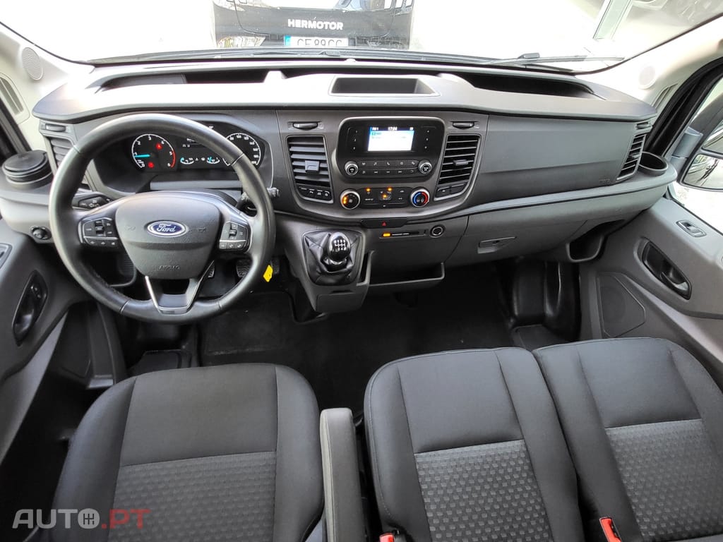 Ford Transit 350 L3 2.0 EcoBlue H2 Trend