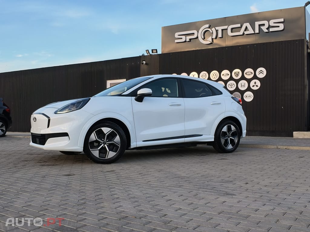 Ford Puma Gen-E 54 kWh Premium