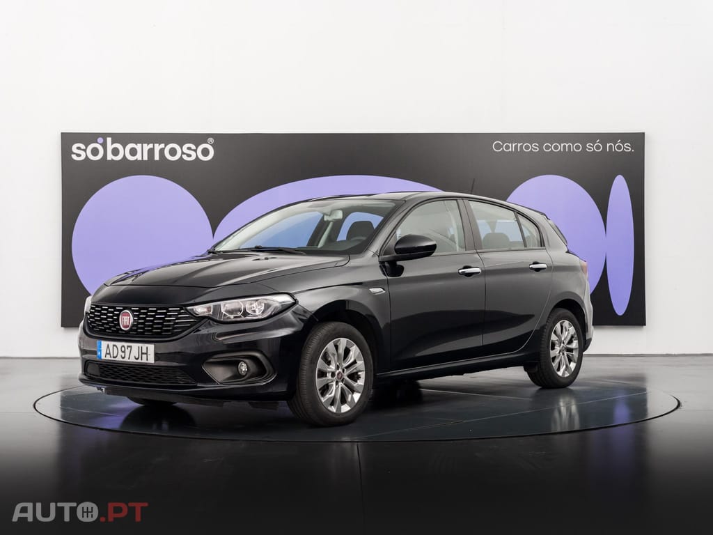Fiat Tipo 1.3 M-Jet Lounge