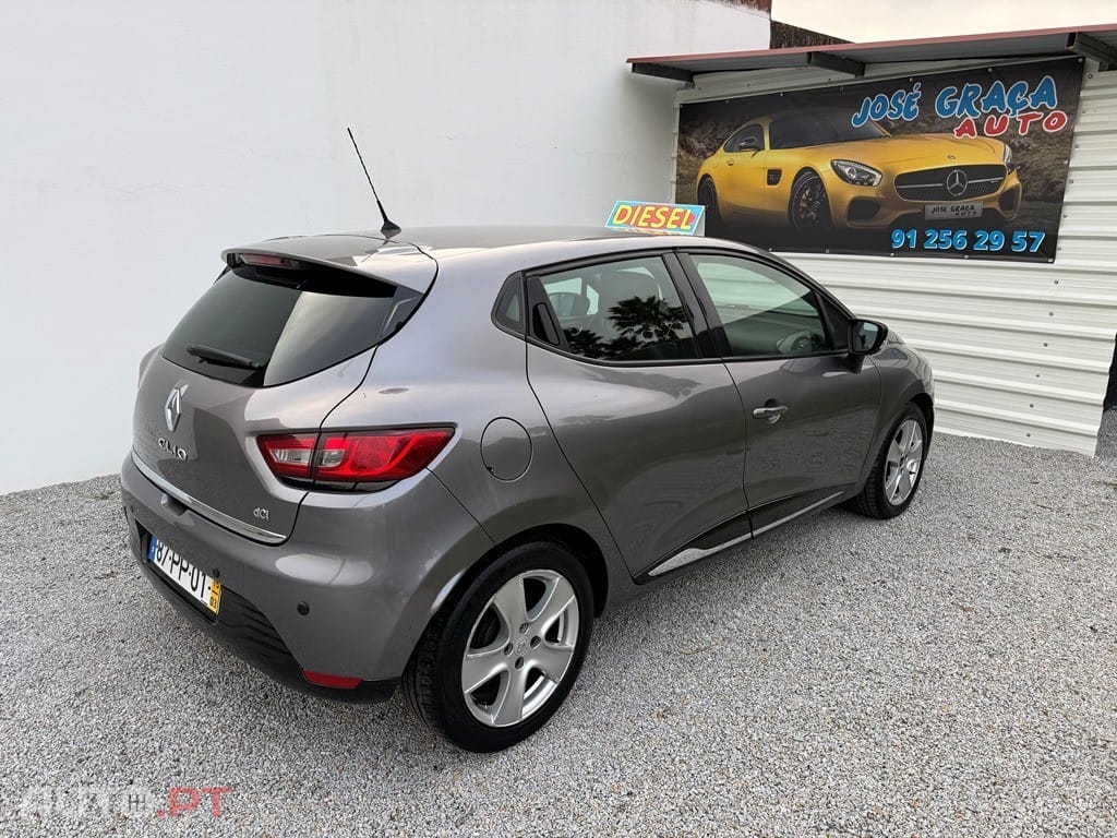 Renault Clio 1.5 dCi Confort