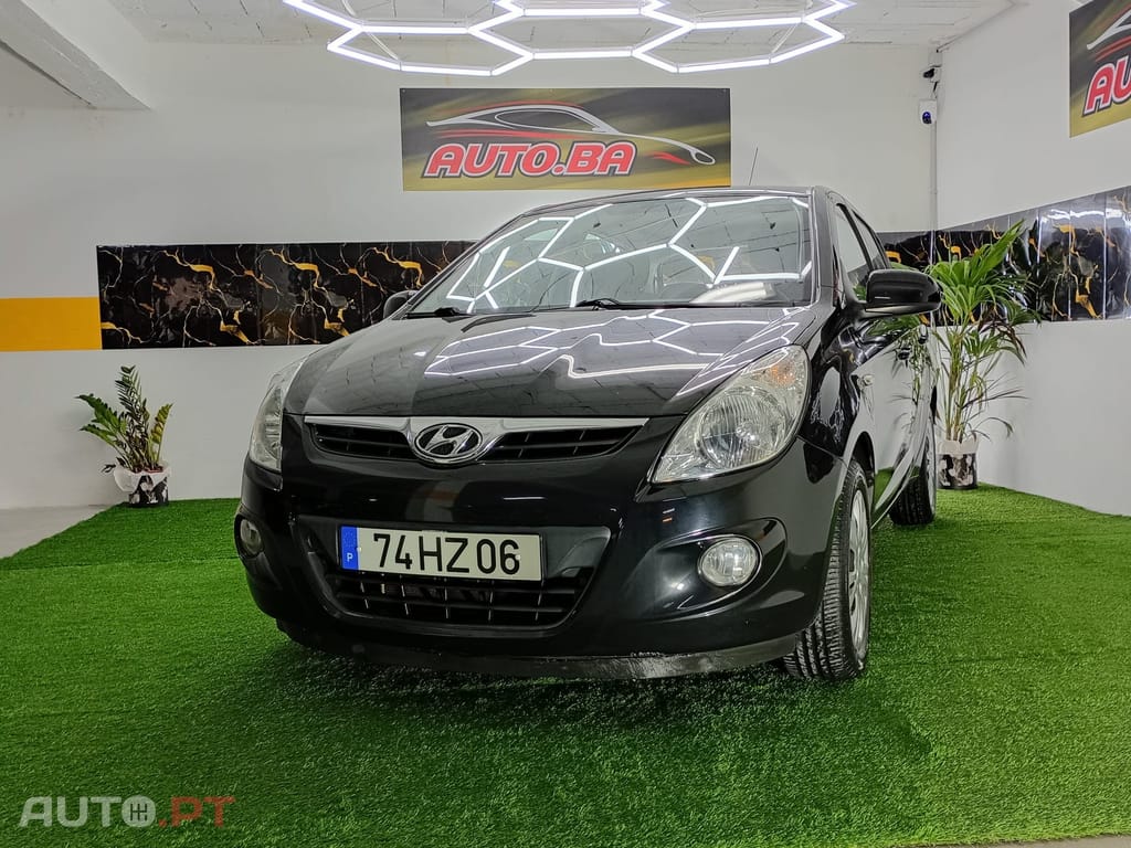 Hyundai i20 1.2 Style ESP