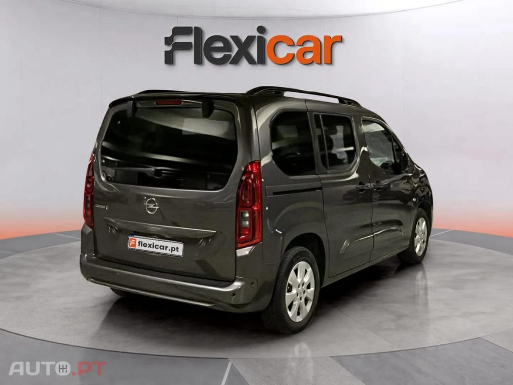 Opel Combo-E Life Electric L Elegance Plus