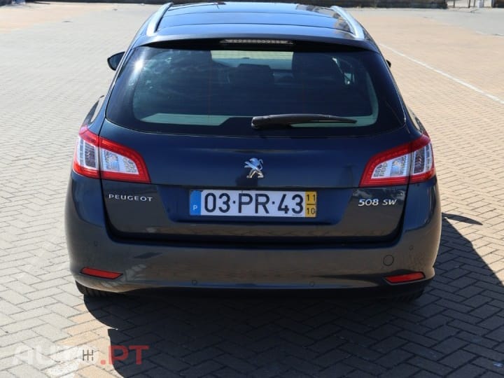 Peugeot 508 SW 1.6 e-HDi Access CMP6