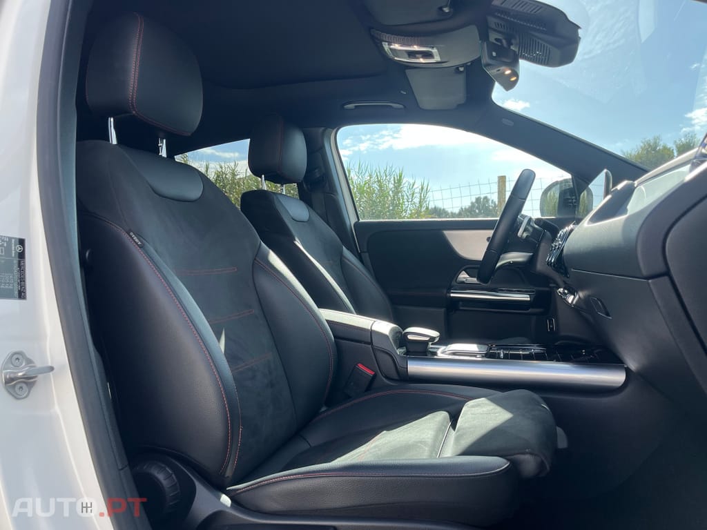 Mercedes-Benz EQA 250 AMG Line