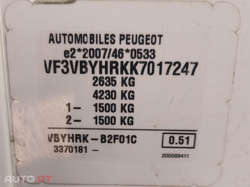 Peugeot Expert L2H1 Premium