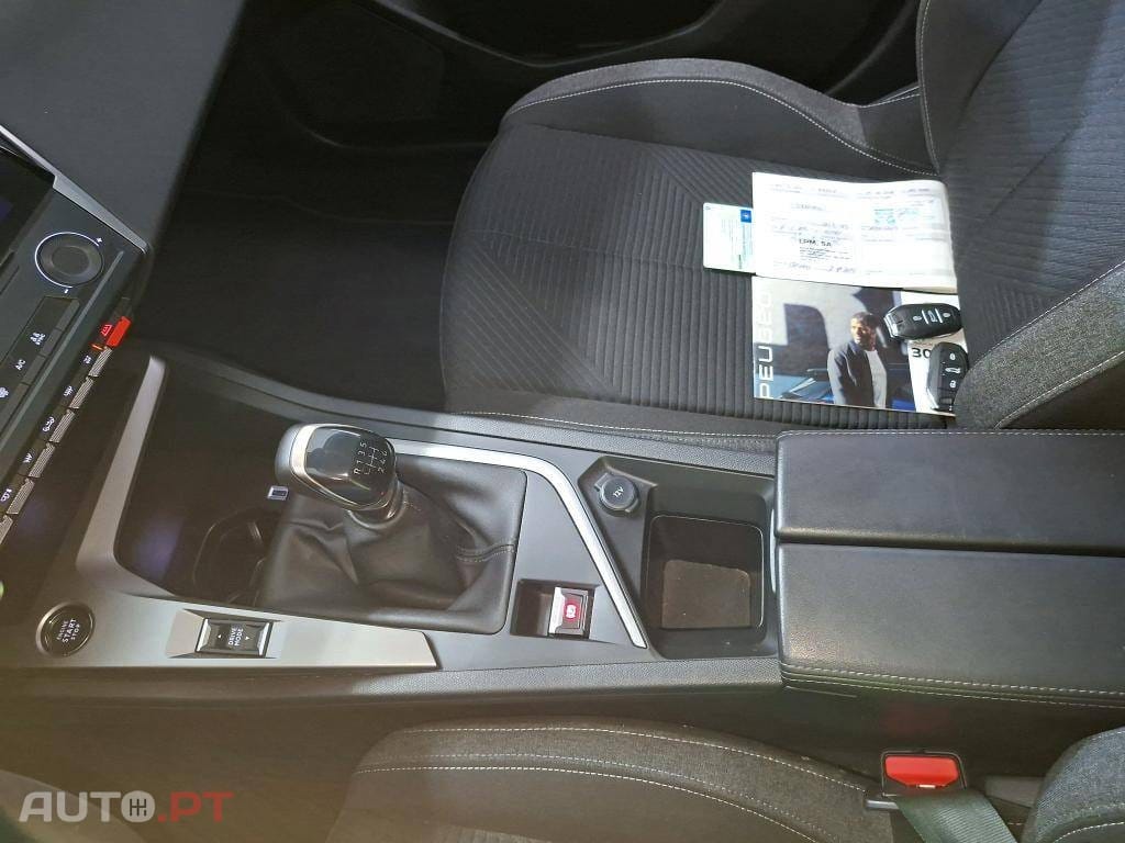 Peugeot 308 1.5 BlueHDi Active Pack