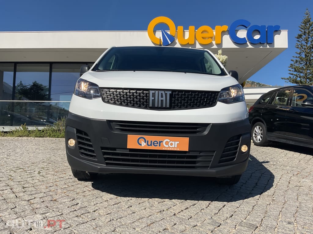 Fiat Scudo 1.5 BlueHDi L2H1