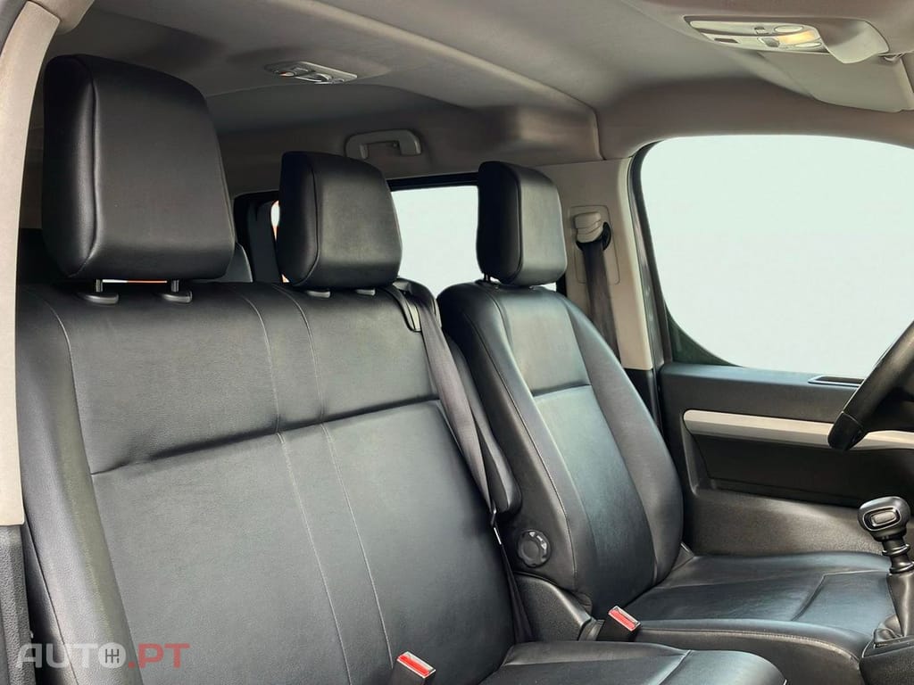 Opel Zafira Life 1.5 CDTi L2H1 Enjoy