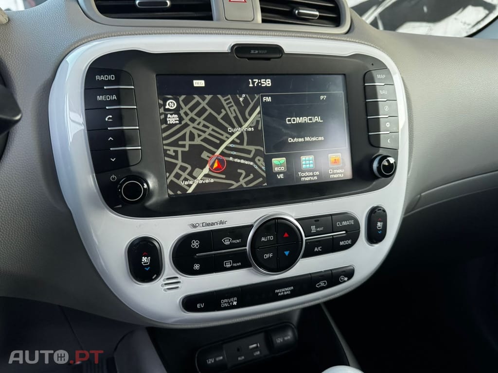 Kia Soul EV