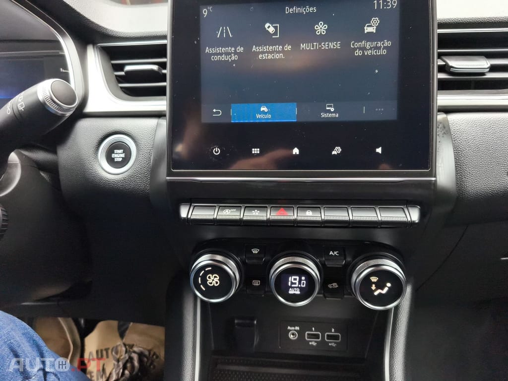 Renault Captur 1.0 TCe Intes