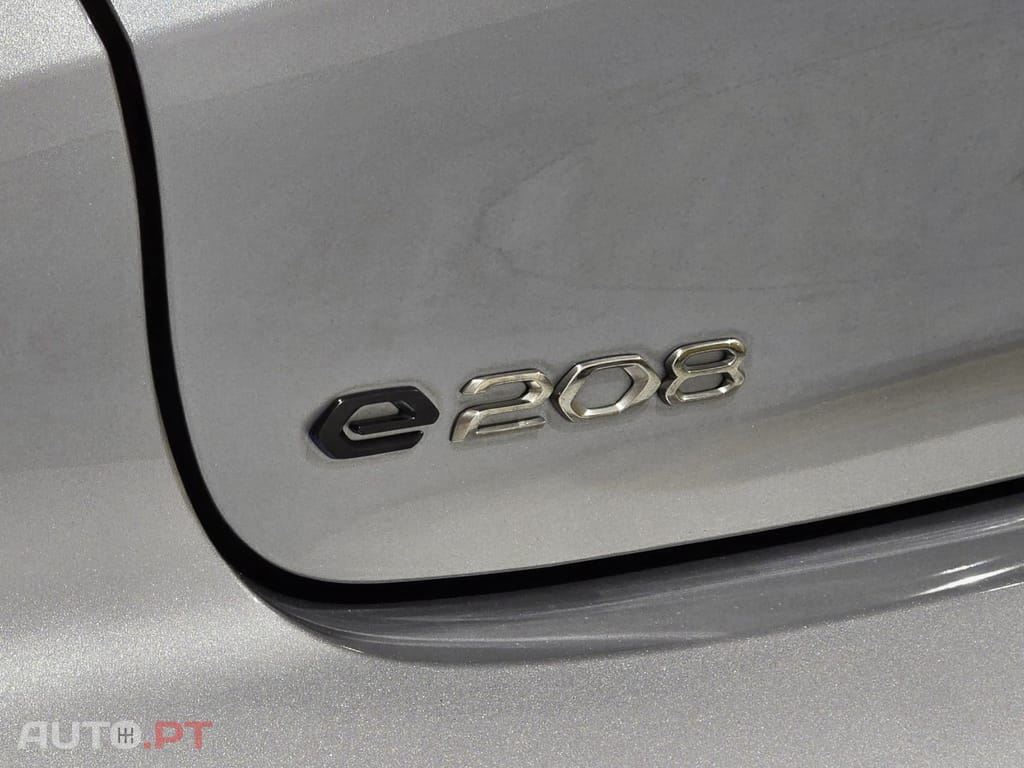 Peugeot E-208 50 kWh Allure