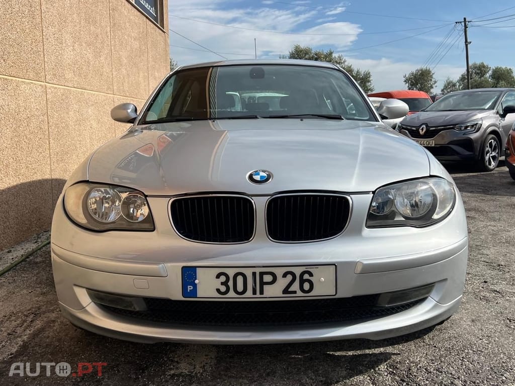 BMW 118 d