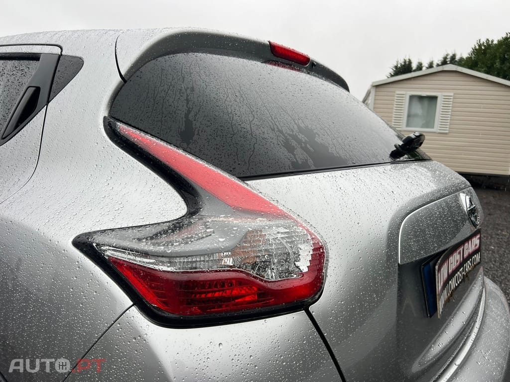 Nissan Juke 1.5 dCi Acenta