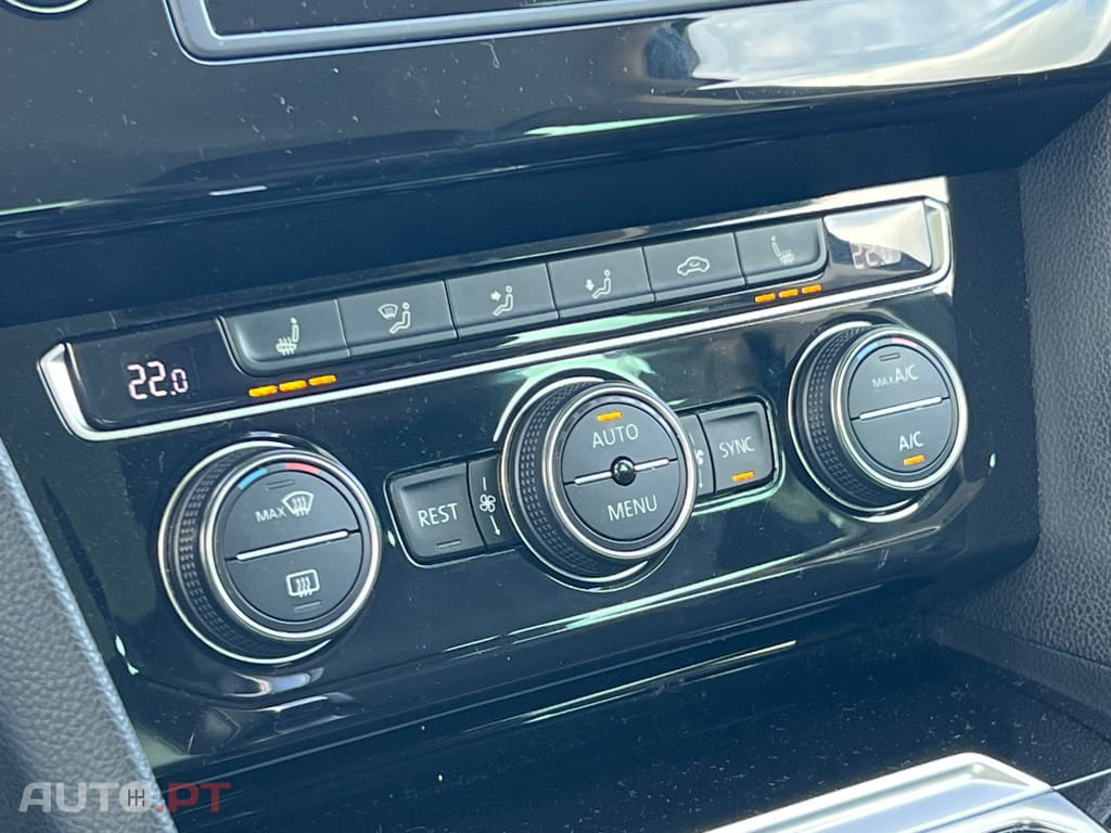 Volkswagen Passat 2.0 TDI Highline DSG