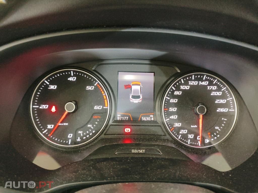 Seat Leon 1.6 TDI Style S/S