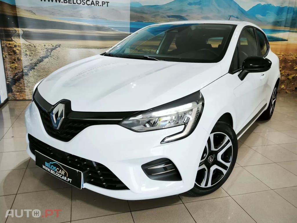 Renault Clio 1.0 TCe Intens