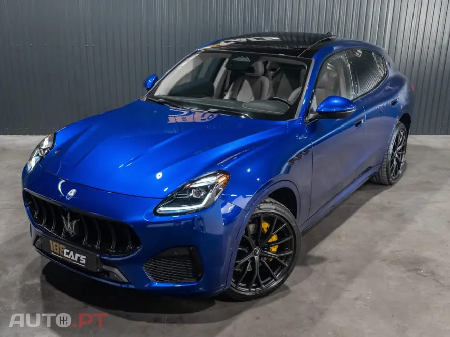 Maserati Grecale 2.0 GT