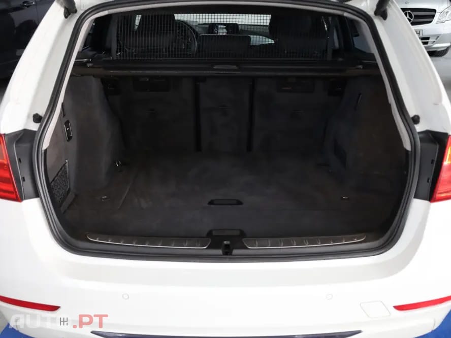 BMW 318 d Aut. Sport Line