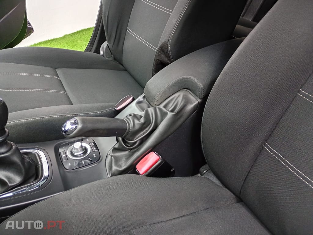 Renault Mégane Sport Tourer 1.5 dCi Dynamique SS