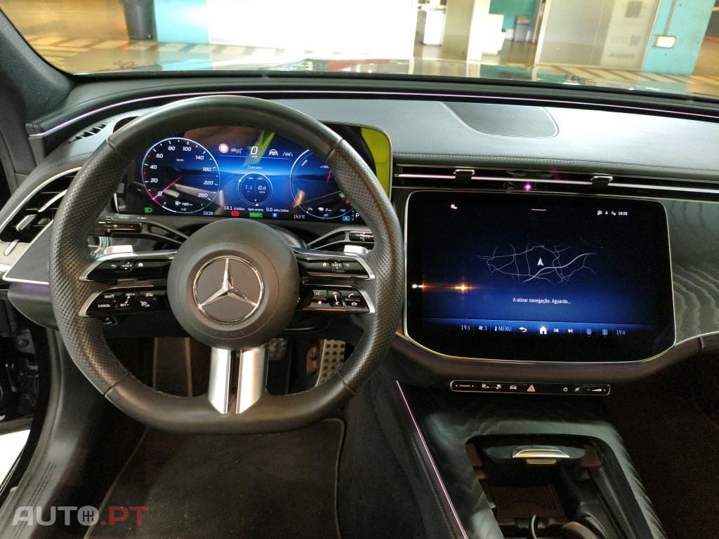 Mercedes-Benz E 300 e