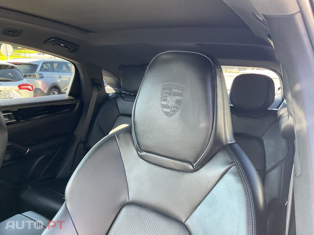 Porsche Cayenne E-Hybrid