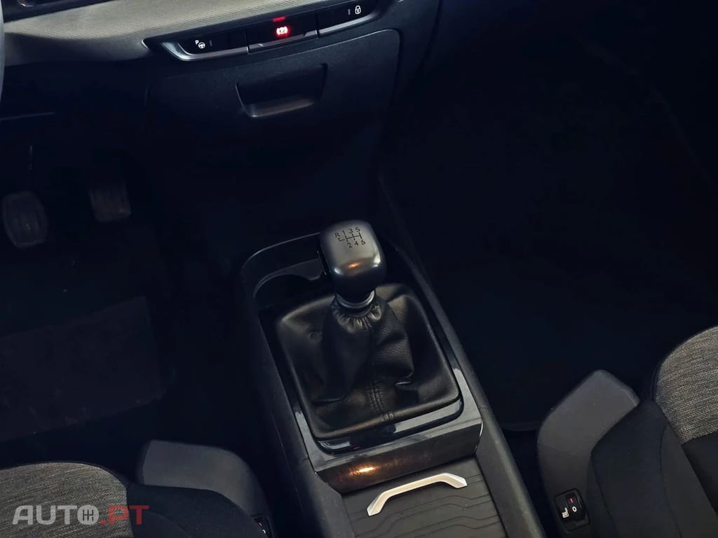 Citroën C4 Spacetourer 1.5 BlueHDi Feel Business — fotografia 14