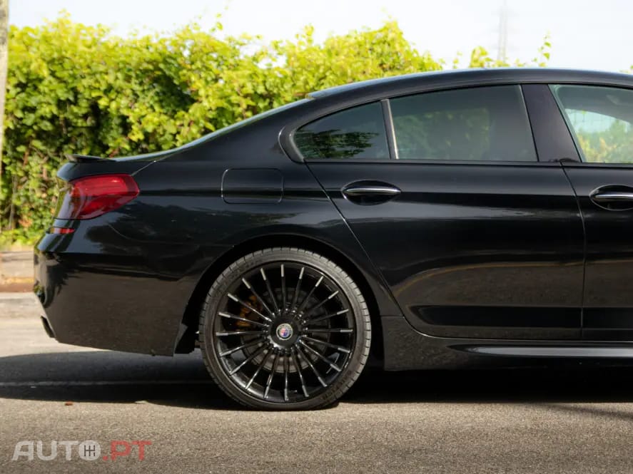 BMW 640 d M Sport Edition — fotografia 28
