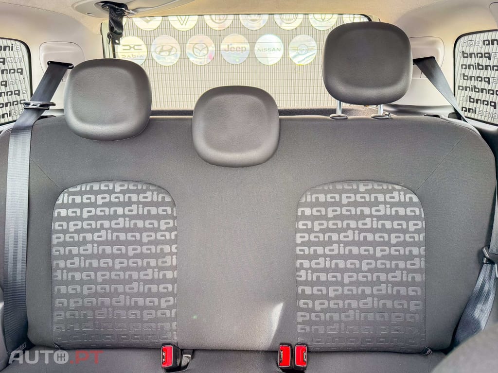 Fiat Panda Pandina 1.0 Hybrid Icon