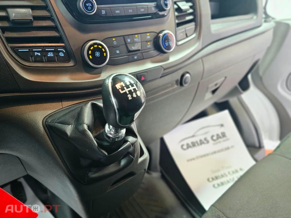 Ford Transit Custom L2H1 2.0 Trend