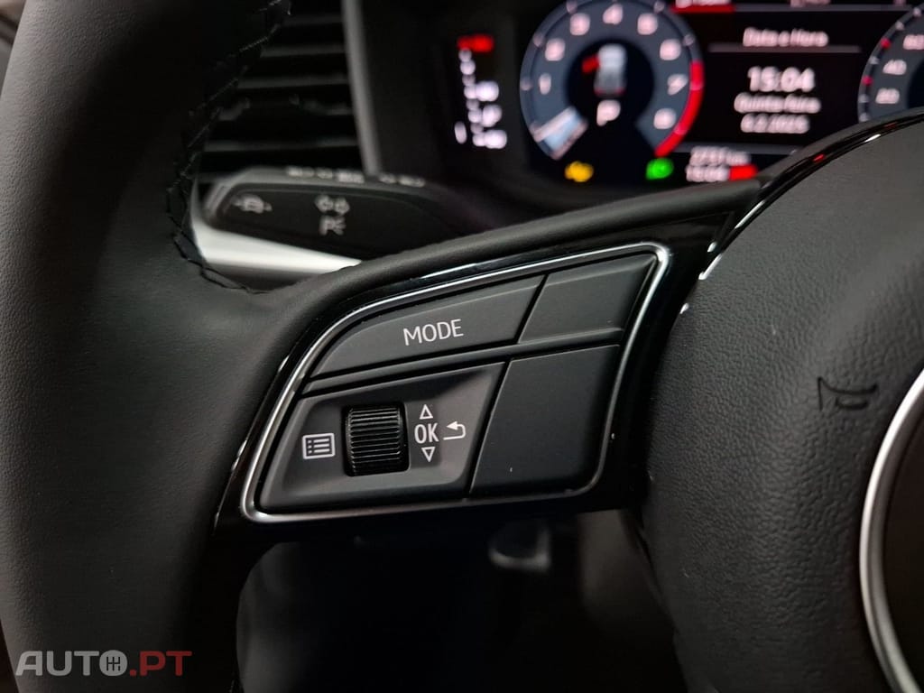 Audi A1 TFSI S tronic Advanced