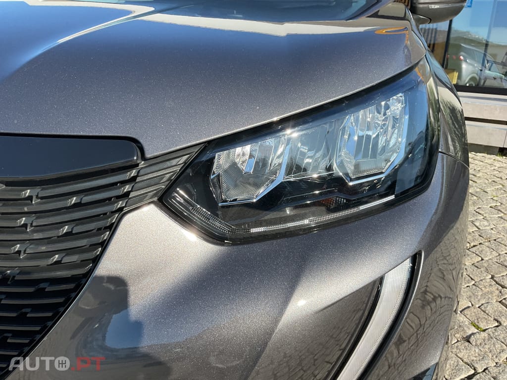 Peugeot 2008 1.5 BlueHDi Active Pack