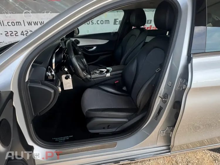 Mercedes-Benz C 200 d Avantgarde Aut.